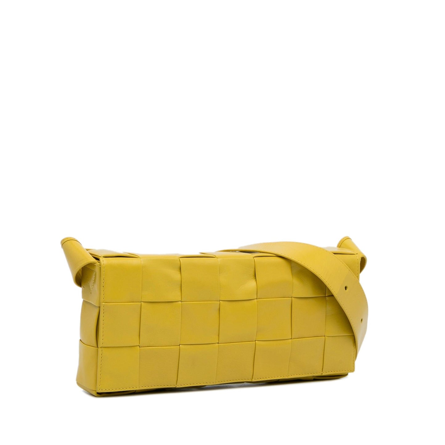Bottega Veneta Intrecciato Stretch Cassette Crossbody Bag (MLB-vxmhAc)