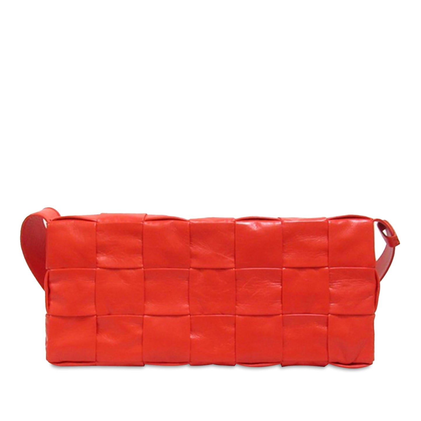 Bottega Veneta Intrecciato Stretch Cassette Crossbody Bag (MLB-x0qRwD)