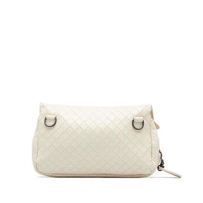 Bottega Veneta Intrecciomirage Chain Crossbody (MLB-n7OYqd)