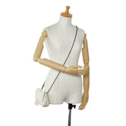 Bottega Veneta Intrecciomirage Chain Crossbody (MLB-n7OYqd)