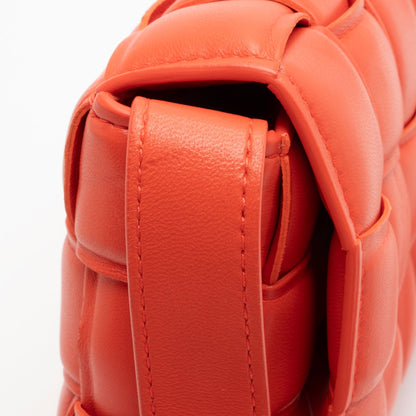 Bottega Veneta Puffed Lambskin Cassette Small Crossbody (SHF-ej7jDH)