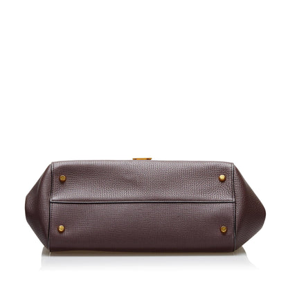 Bottega Veneta Large Angle Crossbody (MLB-36648)