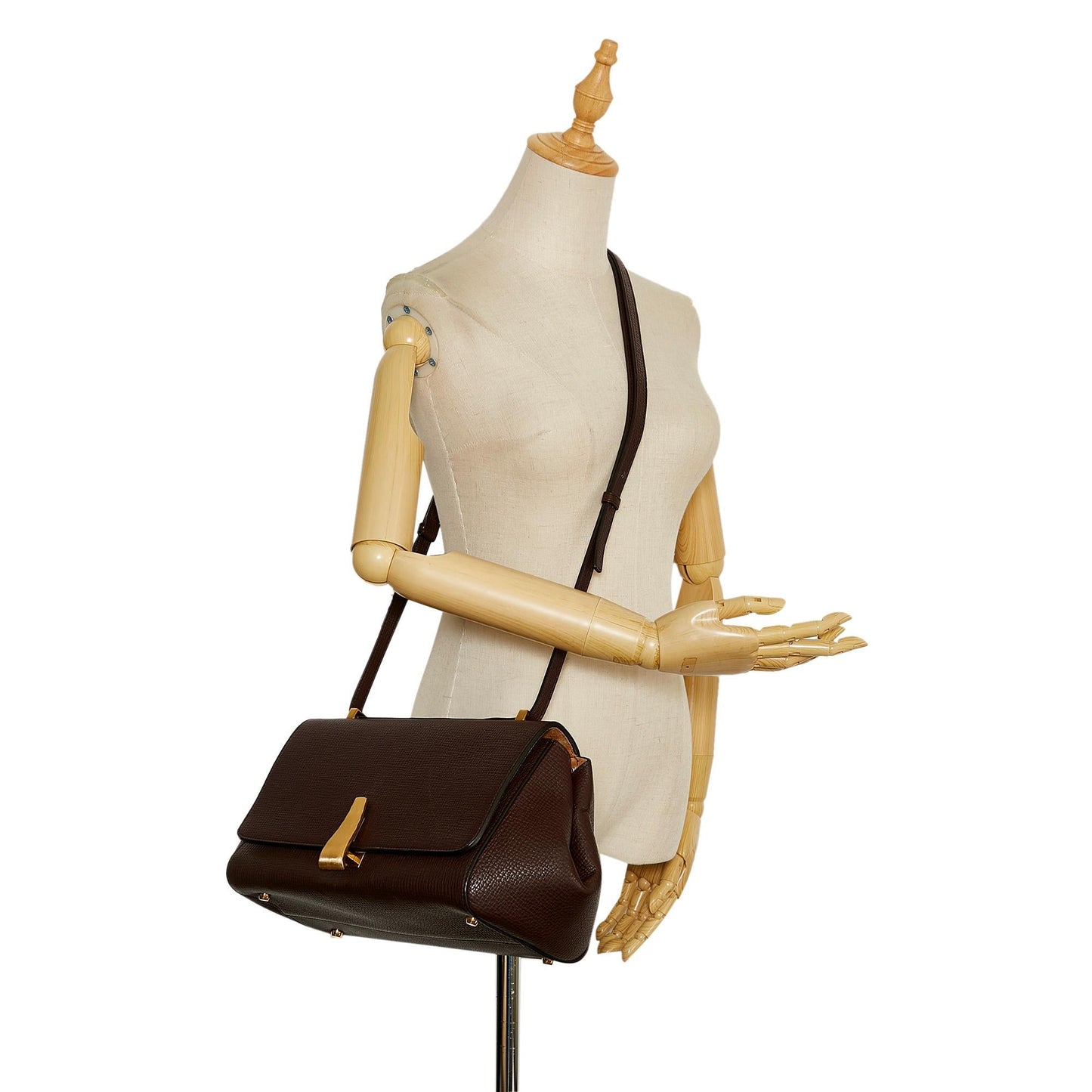 Bottega Veneta Large Angle Crossbody (MLB-36648)