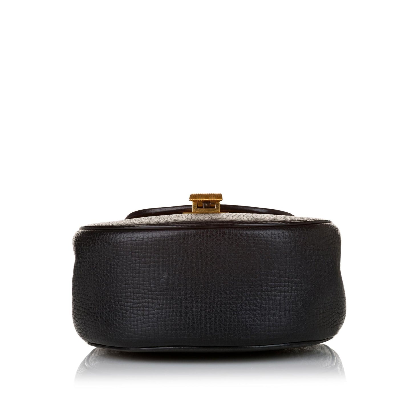 Bottega Veneta Leather Crossbody Bag (MLB-31367)