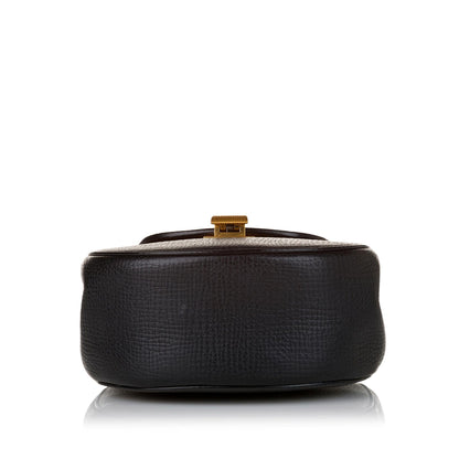 Bottega Veneta Leather Crossbody Bag (MLB-31367)