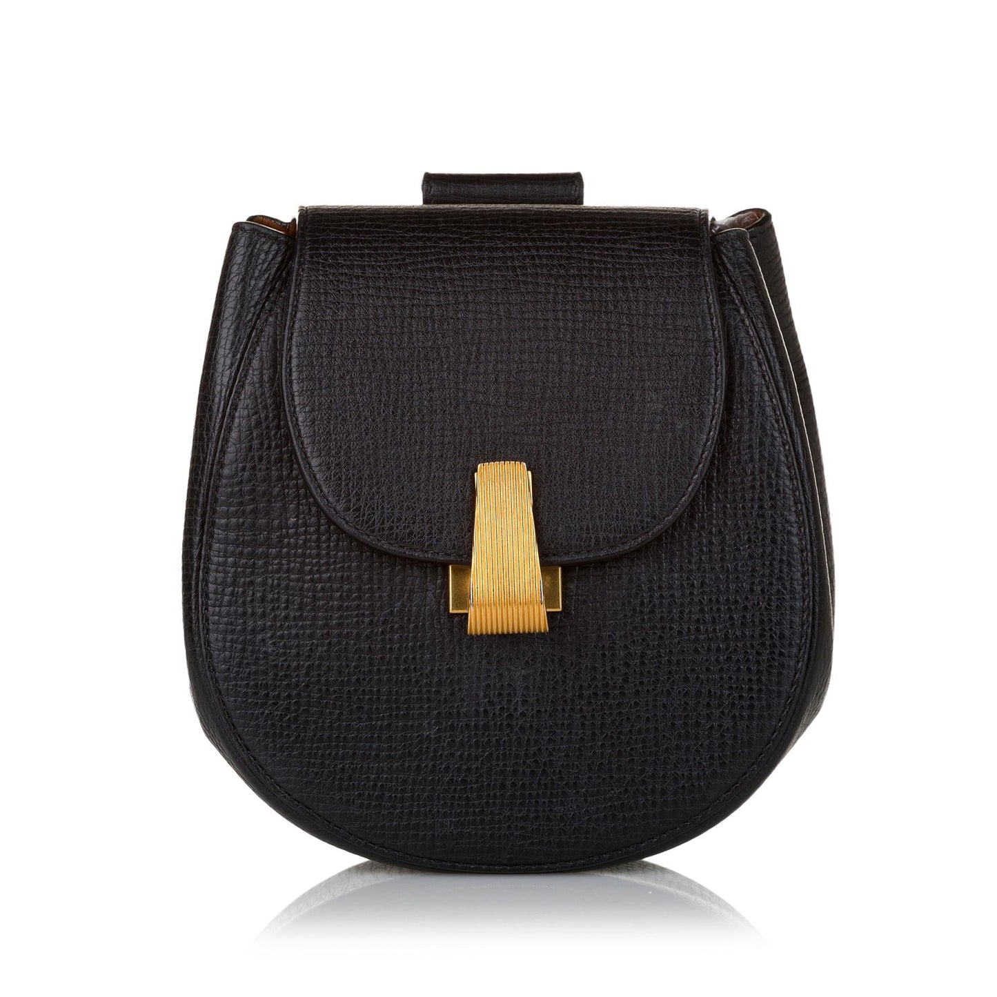 Bottega Veneta Leather Crossbody Bag (MLB-31367)