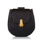 Bottega Veneta Leather Crossbody Bag (MLB-31367)