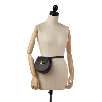 Bottega Veneta Leather Crossbody Bag (MLB-31367)