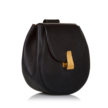 Bottega Veneta Leather Crossbody Bag (MLB-31367)