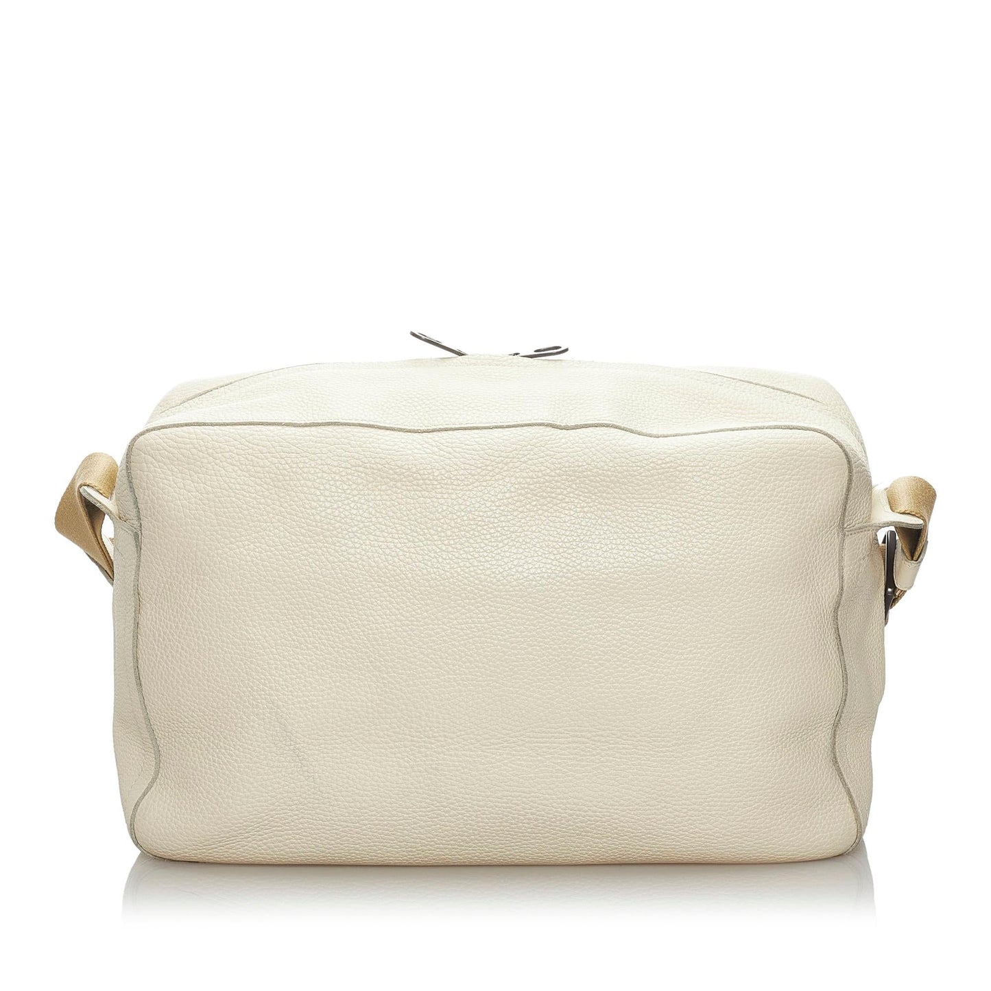 Bottega Veneta Leather Crossbody Bag (MLB-33950)