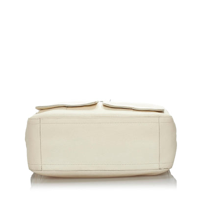Bottega Veneta Leather Crossbody Bag (MLB-33950)