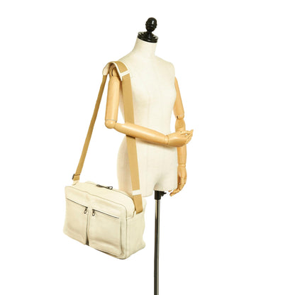 Bottega Veneta Leather Crossbody Bag (MLB-33950)