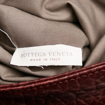 Bottega Veneta Leather Crossbody Bag (MLB-eo6TLY)