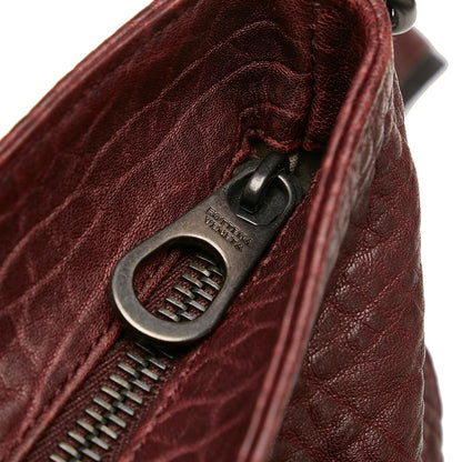 Bottega Veneta Leather Crossbody Bag (MLB-eo6TLY)
