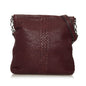Bottega Veneta Leather Crossbody Bag (MLB-eo6TLY)