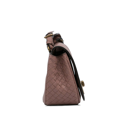 Bottega Veneta Luna Crossbody Bag (MLB-RHiXdf)