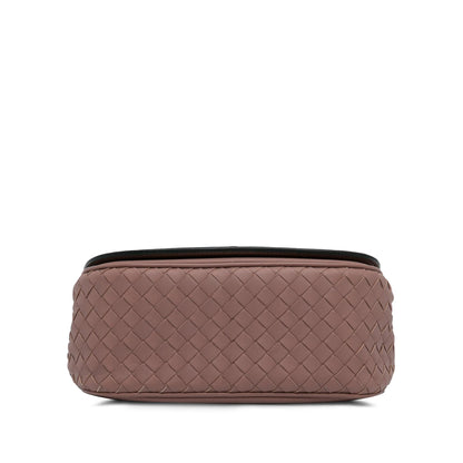 Bottega Veneta Luna Crossbody Bag (MLB-RHiXdf)