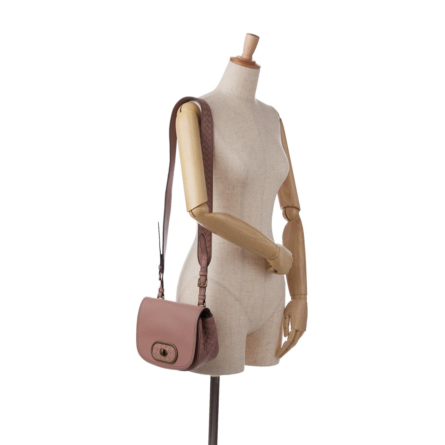 Bottega Veneta Luna Crossbody Bag (MLB-RHiXdf)