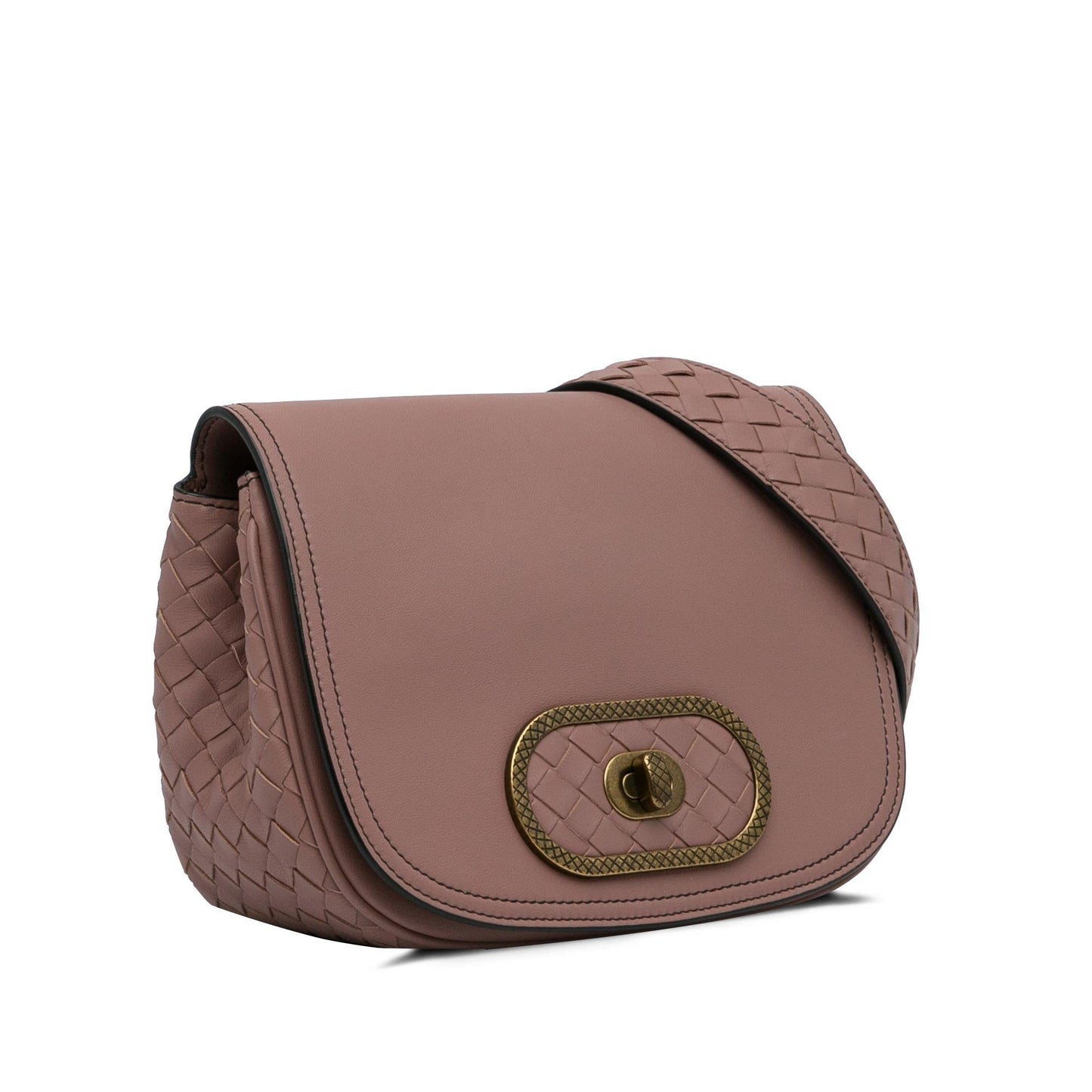 Bottega Veneta Luna Crossbody Bag (MLB-RHiXdf)