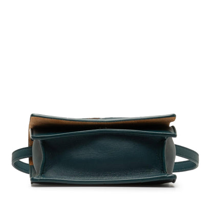 Bottega Veneta Maxi Intrecciato Mini Cassette Crossbody (MLB-SyAxrp)