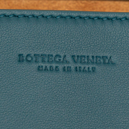 Bottega Veneta Maxi Intrecciato Mini Cassette Crossbody (MLB-SyAxrp)