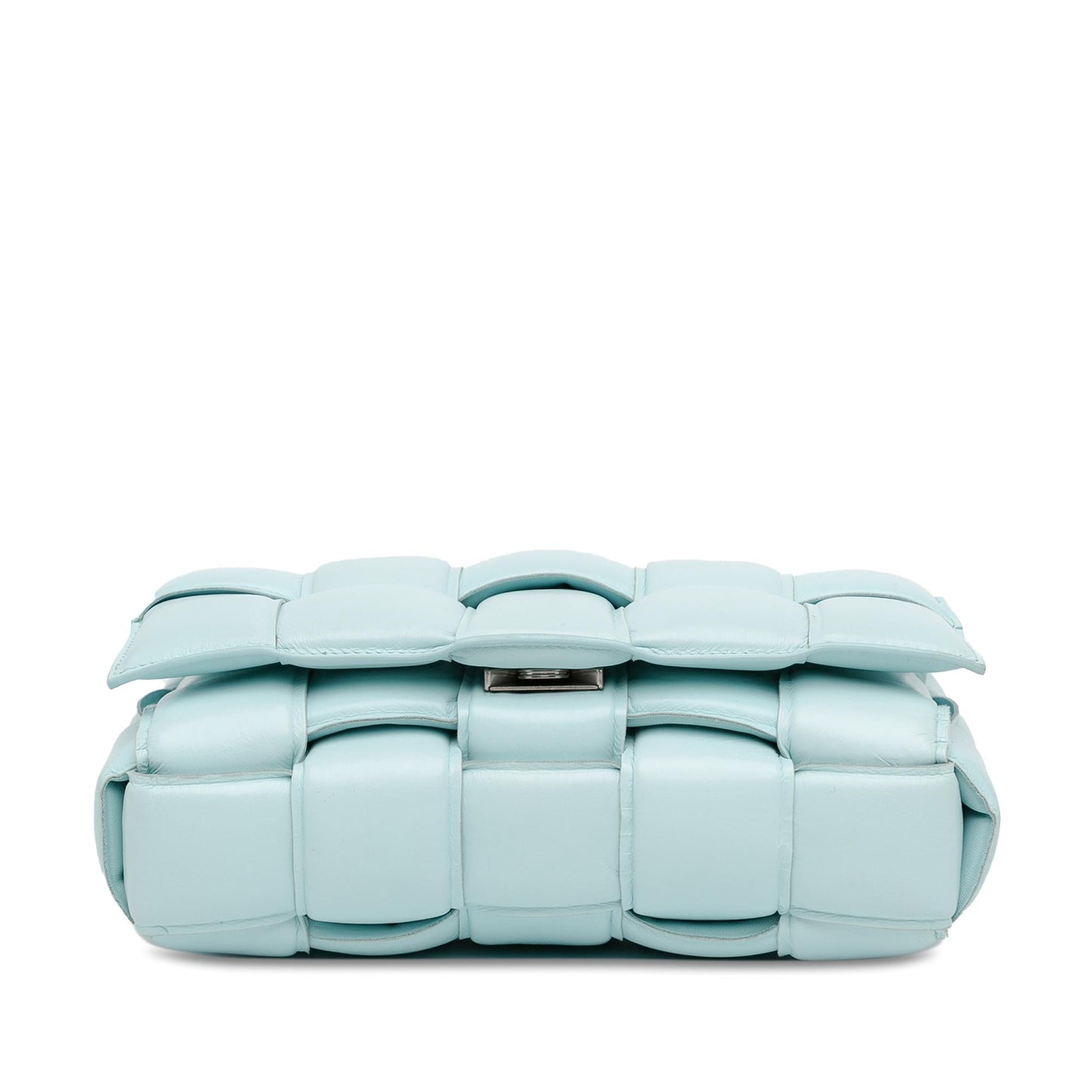 Bottega Veneta Maxi Intrecciato Padded Cassette Crossbody (MLB-jw6xH3)