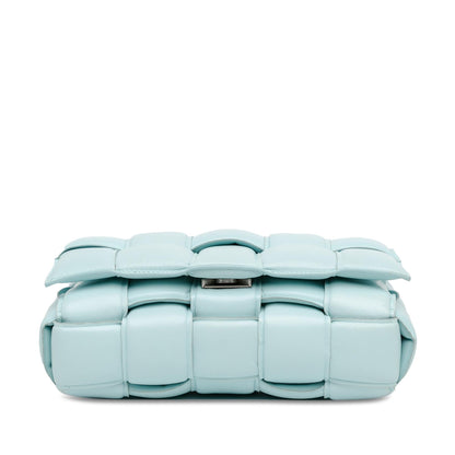 Bottega Veneta Maxi Intrecciato Padded Cassette Crossbody (MLB-jw6xH3)