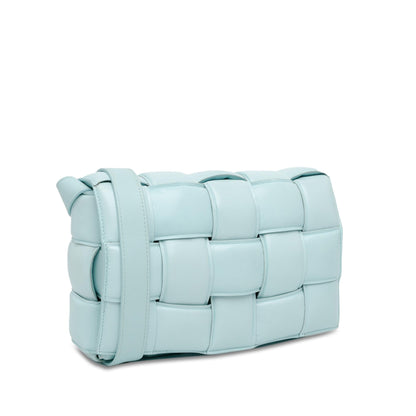 Bottega Veneta Maxi Intrecciato Padded Cassette Crossbody (MLB-jw6xH3)