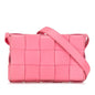 Bottega Veneta Maxi Lambskin Intrecciato Cassette Crossbody (MLB-4fFL6n)