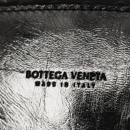 Bottega Veneta Metallic The Mini Pouch Crossbody (MLB-35139)