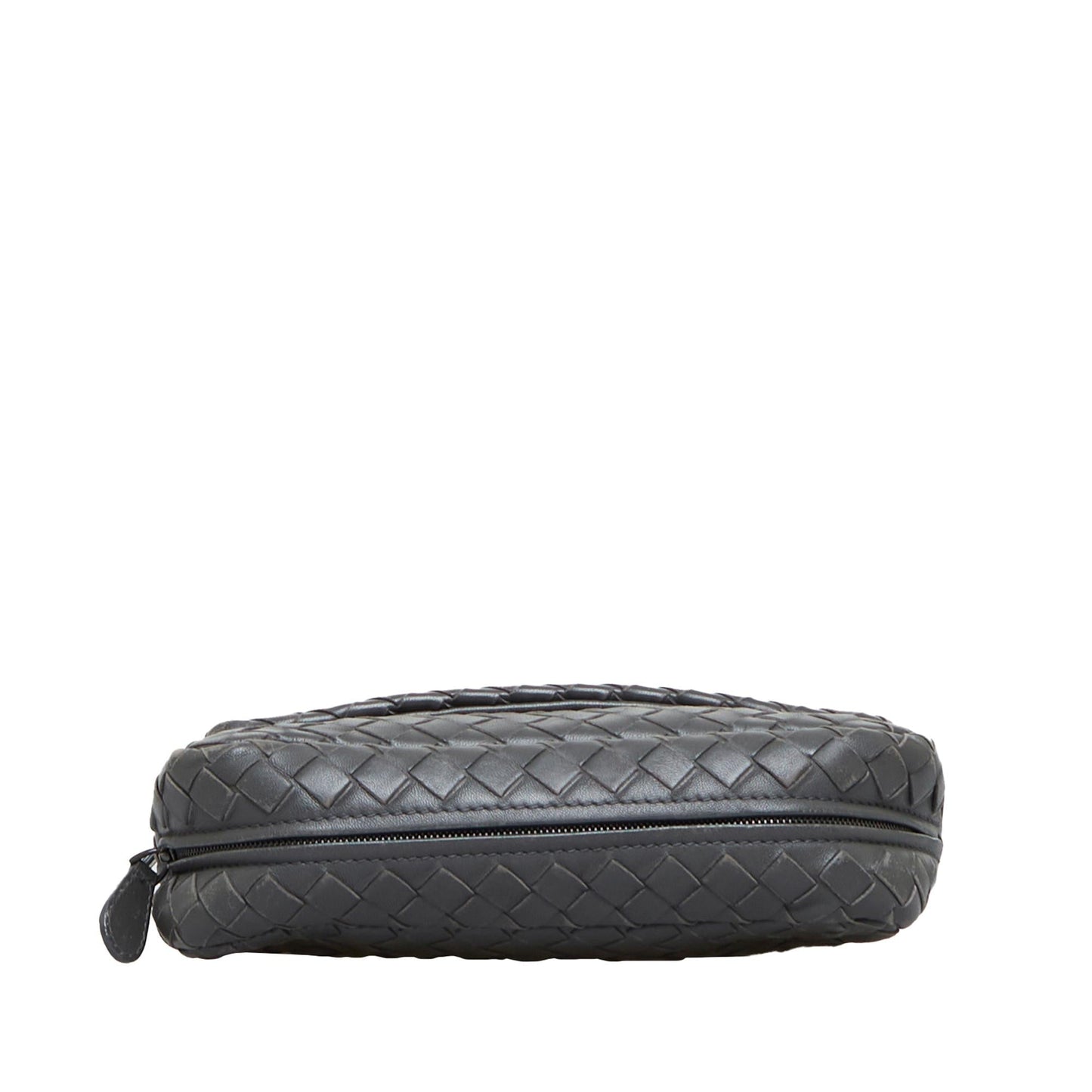 Bottega Veneta Mini Intrecciato Crossbody (MLB-h2pQRf)