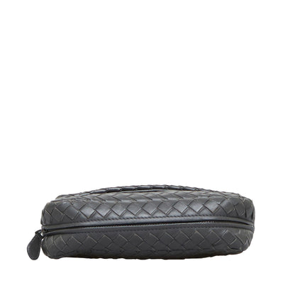 Bottega Veneta Mini Intrecciato Crossbody (MLB-h2pQRf)