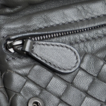 Bottega Veneta Mini Intrecciato Crossbody (MLB-h2pQRf)