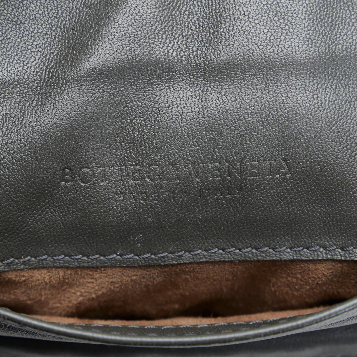 Bottega Veneta Mini Intrecciato Crossbody (MLB-h2pQRf)