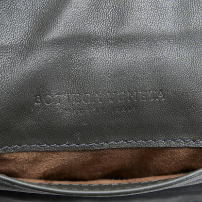 Bottega Veneta Mini Intrecciato Crossbody (MLB-h2pQRf)