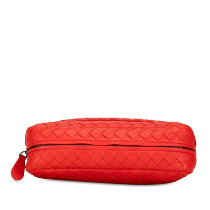 Bottega Veneta Mini Intrecciato Expandable Chain Crossbody (MLB-o72gjL)