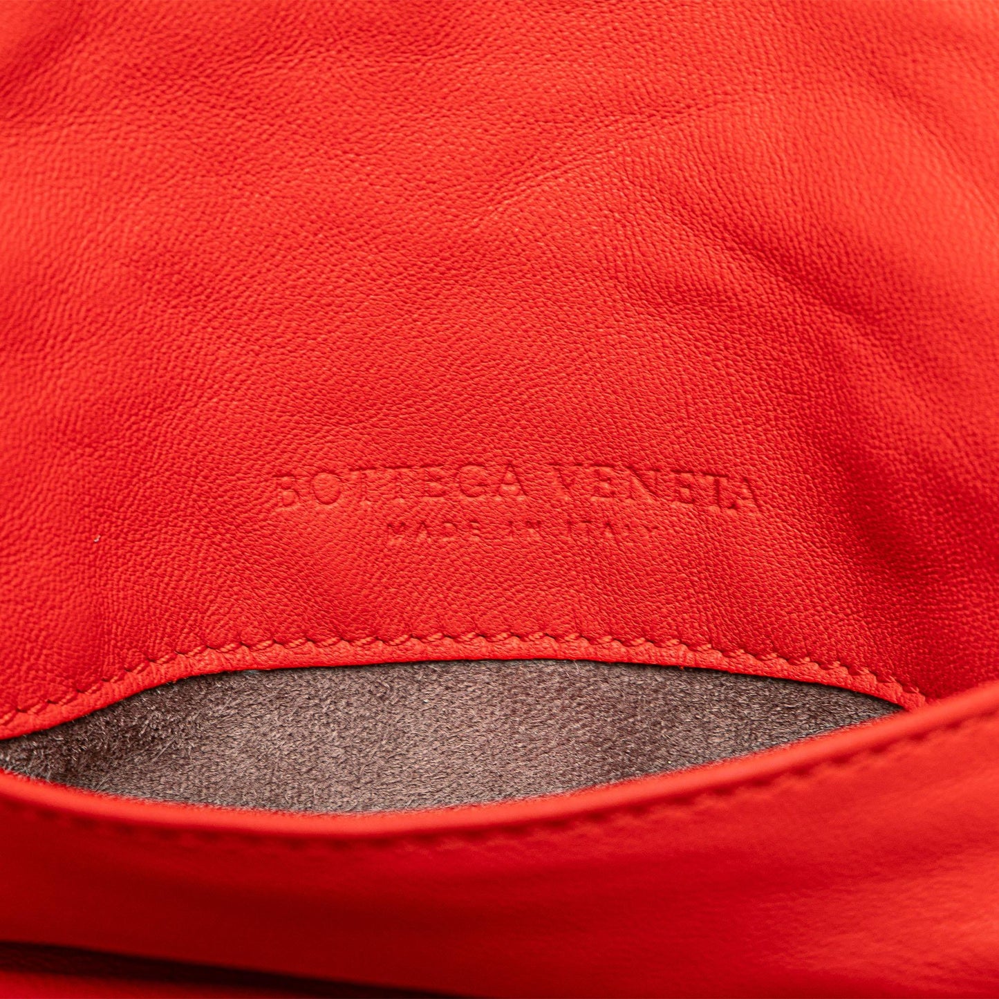 Bottega Veneta Mini Intrecciato Expandable Chain Crossbody (MLB-o72gjL)