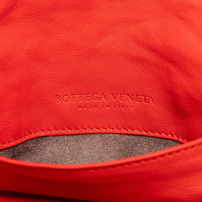 Bottega Veneta Mini Intrecciato Expandable Chain Crossbody (MLB-o72gjL)