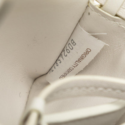 Bottega Veneta Mini Intrecciato Knot Crossbody (MLB-yN9X7d)
