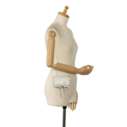 Bottega Veneta Mini Intrecciato Knot Crossbody (MLB-yN9X7d)