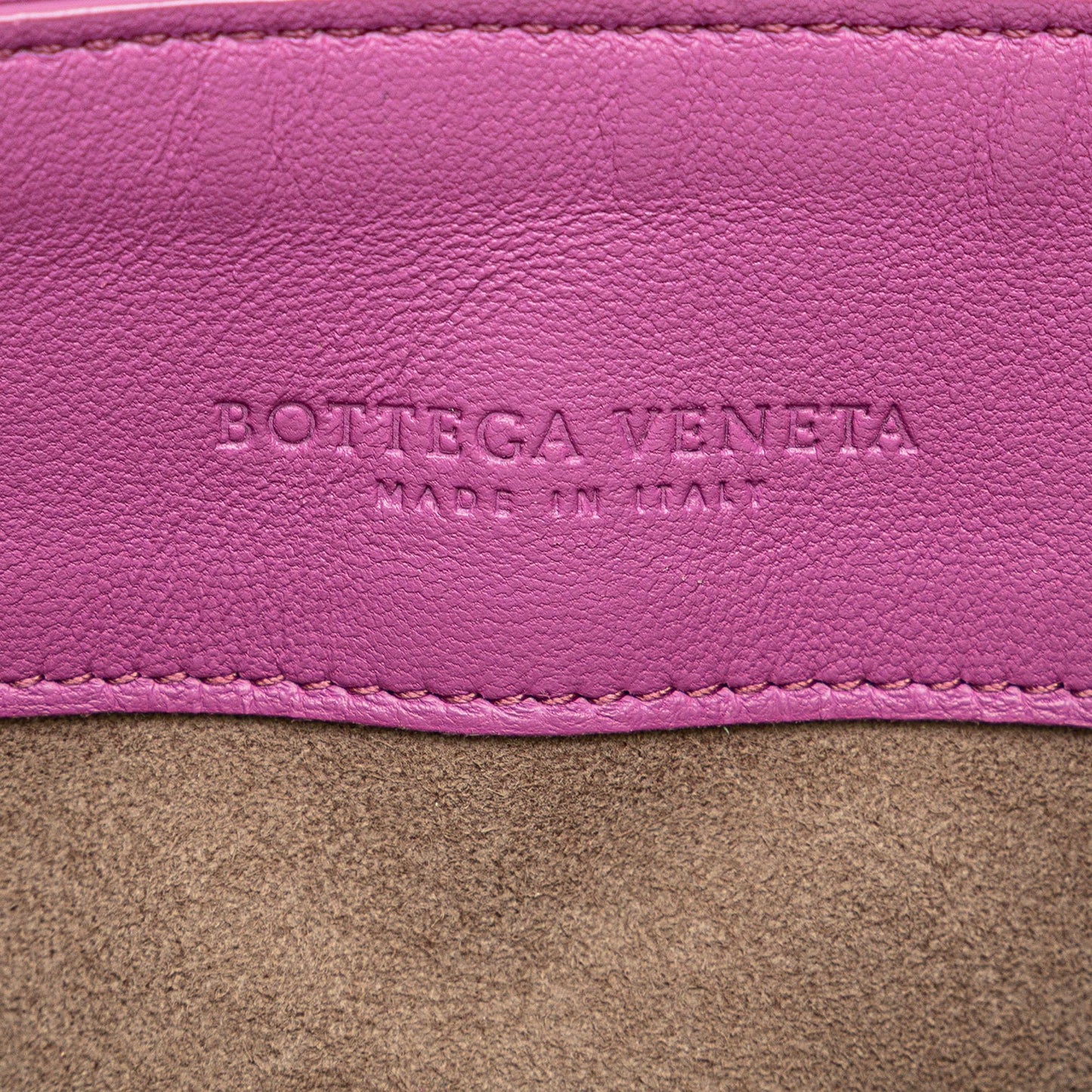 Bottega Veneta Nappa Intrecciato Dahlia Clutch Crossbody (MLB-6QbKxN)