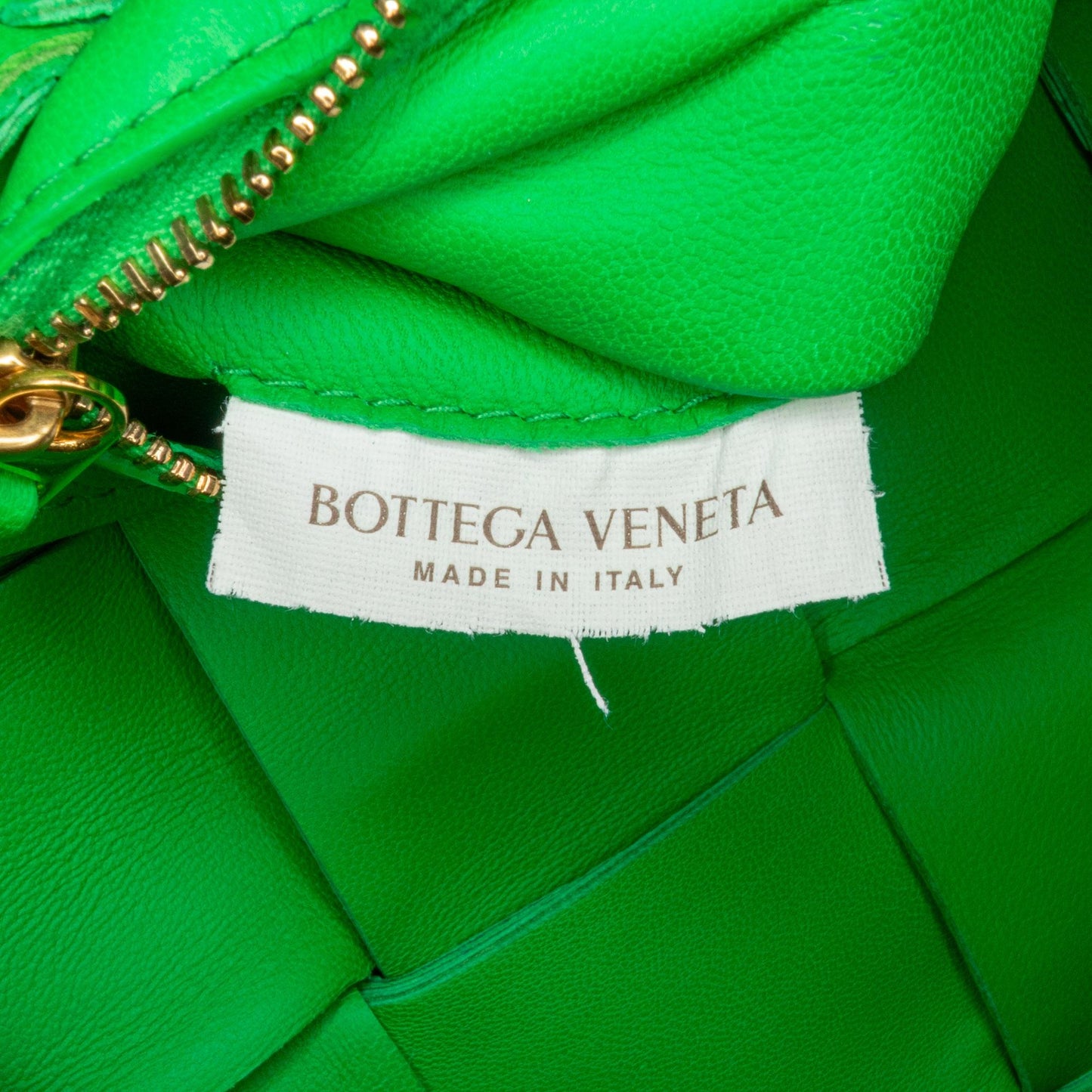 Bottega Veneta Nappa Intrecciato Fringed Cassette Crossbody (MLB-GROzlR)