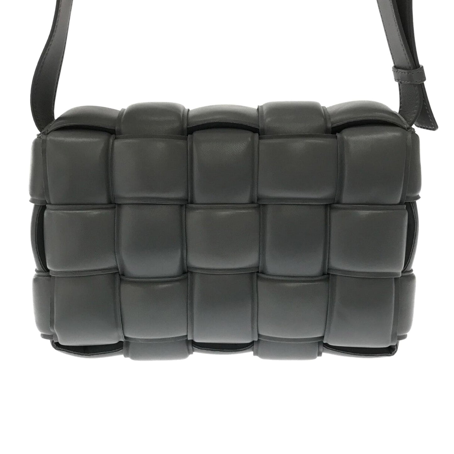 Bottega Veneta Padded Cassette Crossbody Bag (MLB-ZAAKFo)