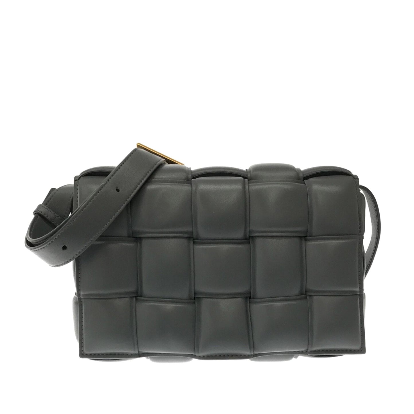 Bottega Veneta Padded Cassette Crossbody Bag (MLB-ZAAKFo)