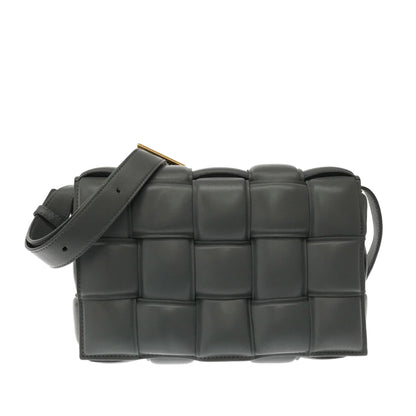 Bottega Veneta Padded Cassette Crossbody Bag (MLB-ZAAKFo)