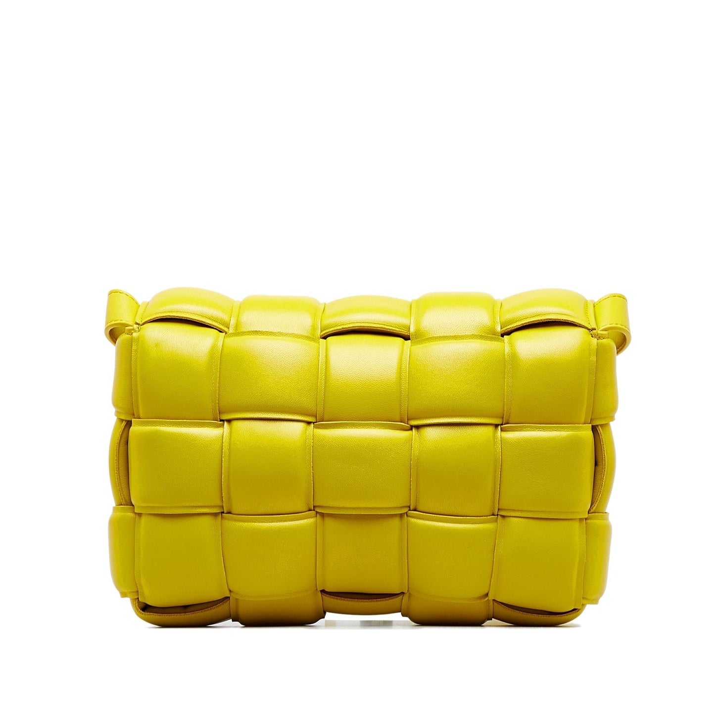 Bottega Veneta Padded Cassette Crossbody Bag (MLB-RYAcrr)