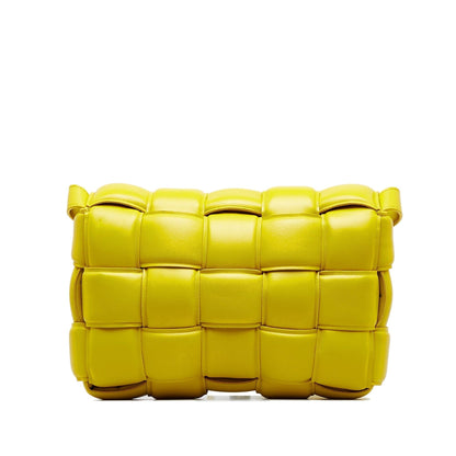 Bottega Veneta Padded Cassette Crossbody Bag (MLB-RYAcrr)