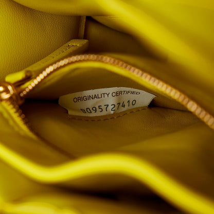 Bottega Veneta Padded Cassette Crossbody Bag (MLB-RYAcrr)