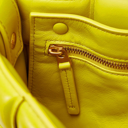 Bottega Veneta Padded Cassette Crossbody Bag (MLB-RYAcrr)
