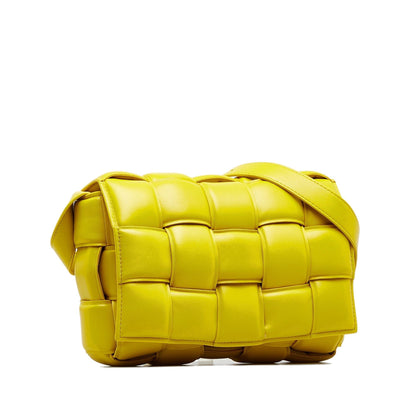 Bottega Veneta Padded Cassette Crossbody Bag (MLB-RYAcrr)